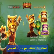 gerador de palpites futebol